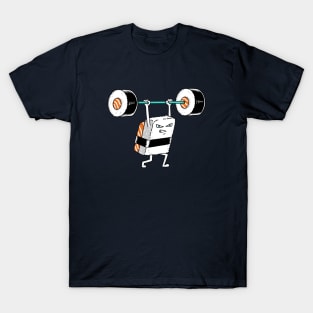 Sushi Gym T-Shirt